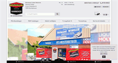 Desktop Screenshot of boeckmann-hannover.com