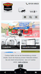 Mobile Screenshot of boeckmann-hannover.com